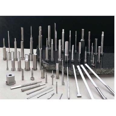 Stainless Steel Pilot Punch With Overall Length 4 Inch, 5 Inch, 6 Inch And Tip Size 2Mm-3Mm Application: Industrial