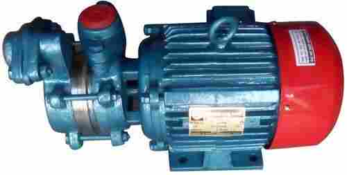 Three Phase Self Priming Monoblock Pump With 1500, 2880RPM Speed And 415V Voltage