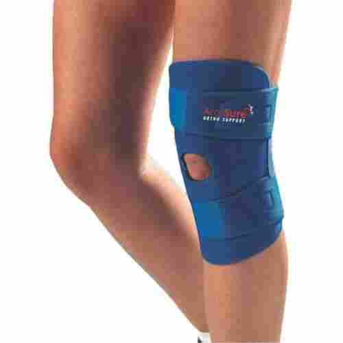 AccuSure Knee Support Open Patella Neoprene