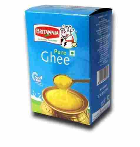 Britannia Desi Ghee, 100 Pure And Fresh, Relieves Constipation, And Provides Healthy Fats
