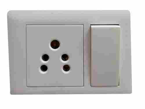 Carryon Electric Modular And Modern Switch, Use In Home, Office, Or Commercial Premises