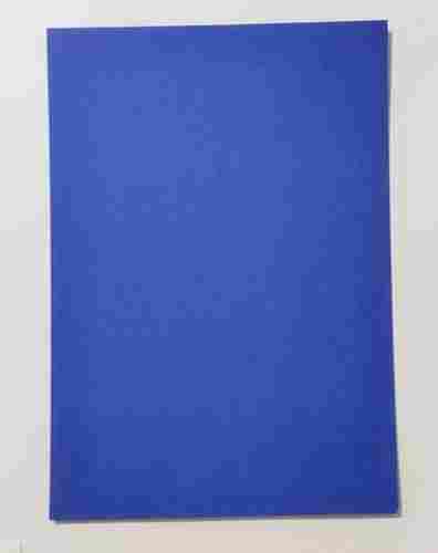 Excellent And Premium Quality Durable Dark Blue Coloured Recycled Chart Paper 