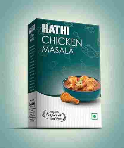 Rich Taste No Artificial Color Dried Healthy Hathi Chicken Masala (500 Gm)