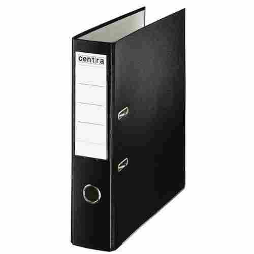 Sturdy Design Easy To Carry Eco Friendly Black Cardboard A4 Paper Office File Folder