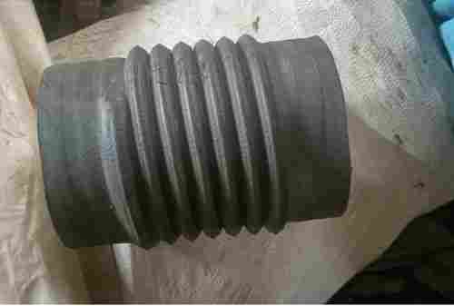Water Resistance Ruggedly Constructed Industrial Black Moulded Rubber Bellows (20mm)