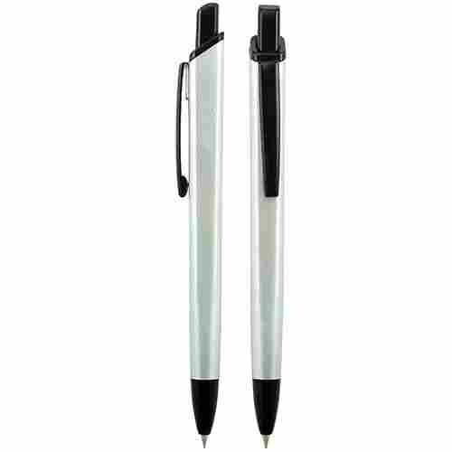 White And Black Colour Plastic Pens For Smooth And Smudge Free Writing