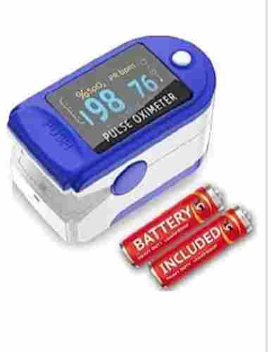  Accurate And Portable Automatic Digital Fingertip Pulse Oximeter For Medical Use