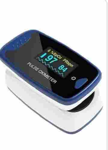  Long Shelf Life Portable Automatic Finger Pulse Oximeter For Medical Use