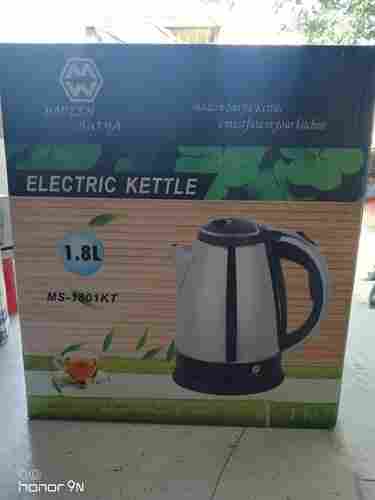 Electric Kettle Stainless Steel Body Material Multi Purpose Automatic Highly Durable