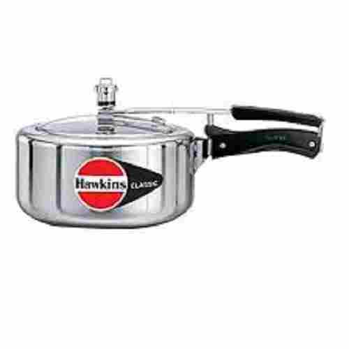  100% Stainless Steel Pressure Cooker For Home And Restaurant, 1.5 Ltr 3.25