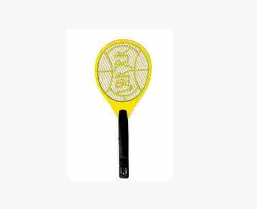 10 W, Yellow And Black Rechargeable Racket, High Range Mosquito Electric Insect Killer