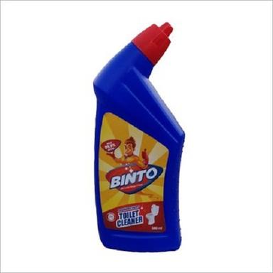 Hygienic 100% Hydrochloric Acid And Chlorine Bleach Binto Toilet And Bathroom Disinfectant Cleaner