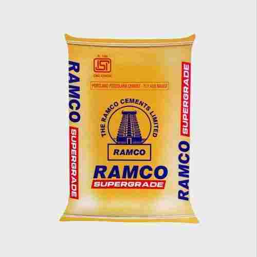 Best Price RAMCO Super Grade Portland Fly Ash Based Cement