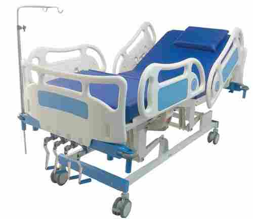 Highly Durable and Rust Resistant ICU Bed