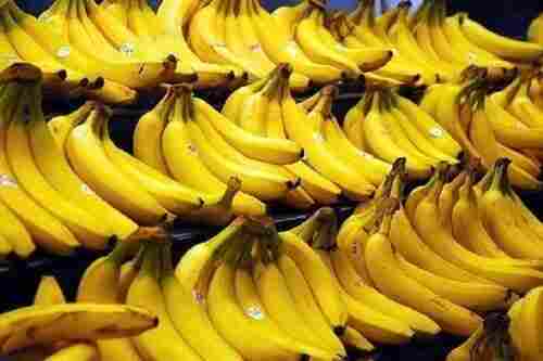 Rich Nutritious, A Grade And Indian Origin Natural Fresh Long Yellow Bananas