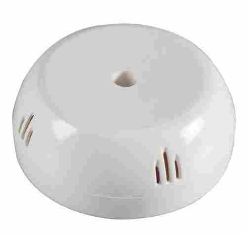 220 Voltage Electrical Ceiling Rose Plate With White Color And 5 Year Warranty