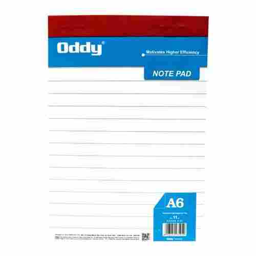 ODDY PREMIUM WRITING PAPER PADS WPA540