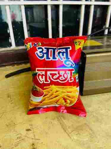 28 gm Chatpati Aloo Lachha Masala Puff Snacks For Kids With 6 Months Shelf Life
