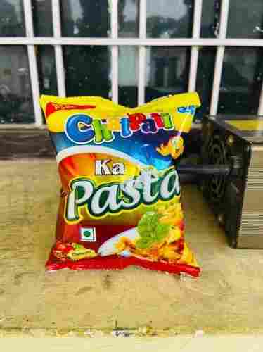 28 gm Chatpati Ka Pasta Masala Puff Snacks For Kids With 6 Months Shelf Life