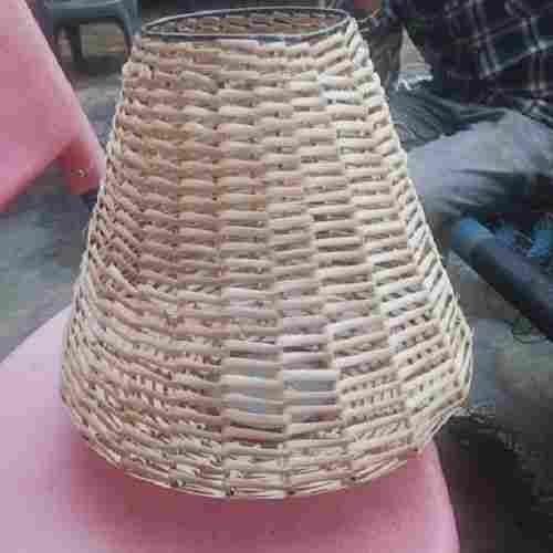 4 X 6-Inch Sunshine Creation Cane Table Lamp Shade Table Lamps Shade Bamboo (Brown)