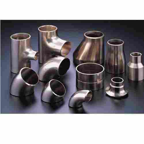Inconel Pipe Fittings With Size Available 3 inch, 1 inch, 2 inch, 1/2 inch, 3/4 inch
