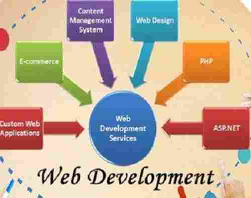 Professional Customized Web Development Service