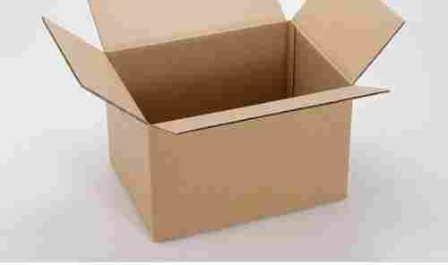 5 Ply Cartons Corrugated Packing Boxes Brown, Size 16 X 9 X 4 Inch