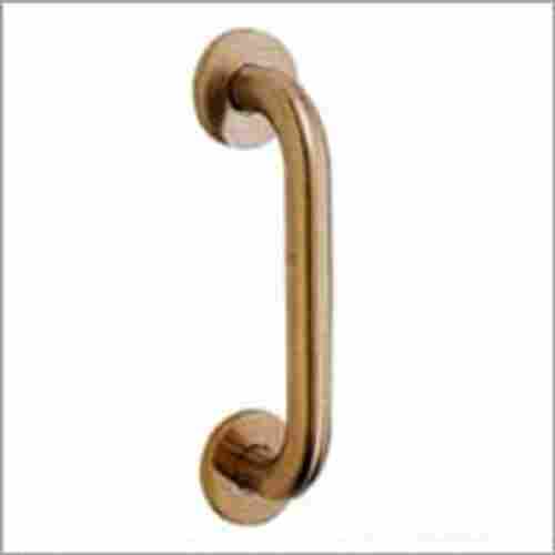 8 Inch Door Handle For Door Fittings With Silver And Golden Finish And 500 gm Weight
