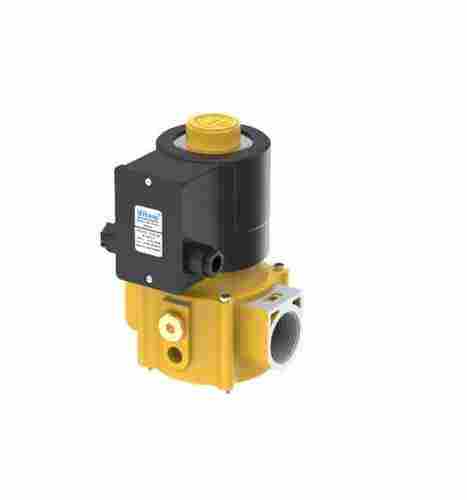 Highly Durable and Rust Resistant Solenoid Valve