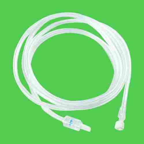 Single Use 130cm Disposable Pressure Monitoring Line For Clinical