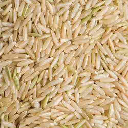 100% Natural Pure Organic Long Brown Rice Without Added Chemicals