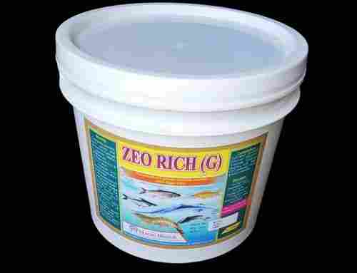 Aquaculture Grade Natural Zeolite High Cec Zeo Rich Aqua Feed Supplements (10 Kg)