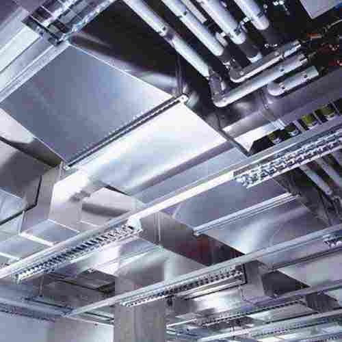 Commercial Air Duct System