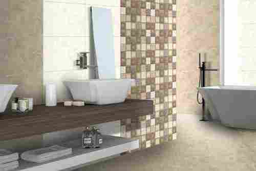 Attractive Design Polished Glazed Wall Tiles For Bathroom, Exterior, Interior