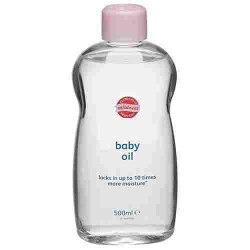 Baby Massage Liquid Oil 500 ml With Age Group 1-5 Years And 3-6 Months Shelf Life