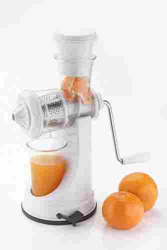Free From Defects Reliable Service Life Fruit And Vegetable Plastic Juicer