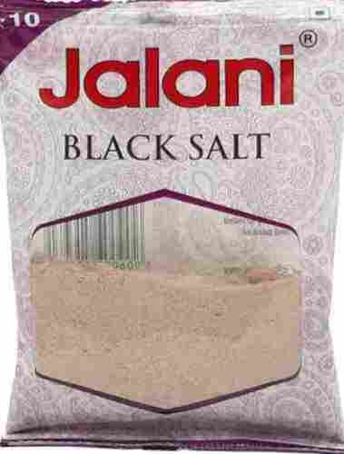 Jalani Edible Black Rock Salt (Kala Namak) 100 Gram Used Indian Households