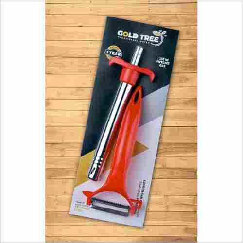 National Kitchenware big bachat kitchen lighter with knife and peeler 