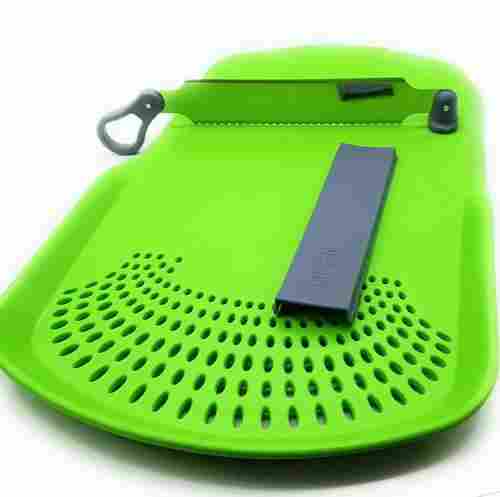 National Kitchenware chopping board deluxe big category 19 cut and cho/wash choapping board 