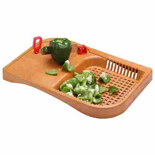 National Kitchenware chopping Board deluxe medium category 19 cut and chop/wash chopping board 