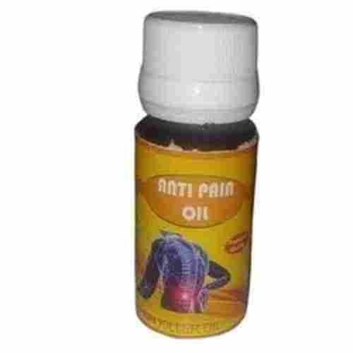 Natural Herbal Anti Pain Relief Oil Made With Neem, Turmeric And Ginger