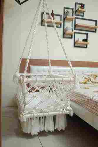 Rope Baby Cradle ,Hanging Chair & Macrame