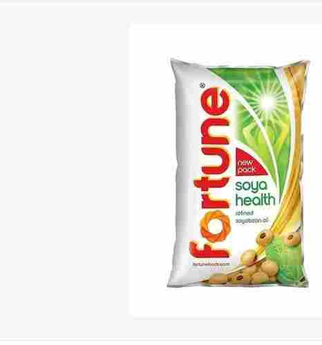 100% Fresh Fortune Refined Soya Been Oil With A,D,E Vitamins, 1 Liter