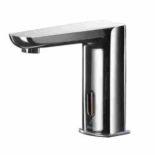 Deck-Mounted Stainless Steel Prime Sensor Faucet Basin Taps For Kitchen 