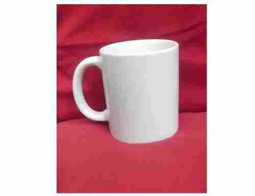 Durable Lightweighted White Plain 200ml Ceramic Sublimation Coffee Mugs