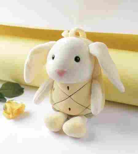 Flexible Stuffed Cotton Rabbit Soft Toy for 2 to 10 Year Children