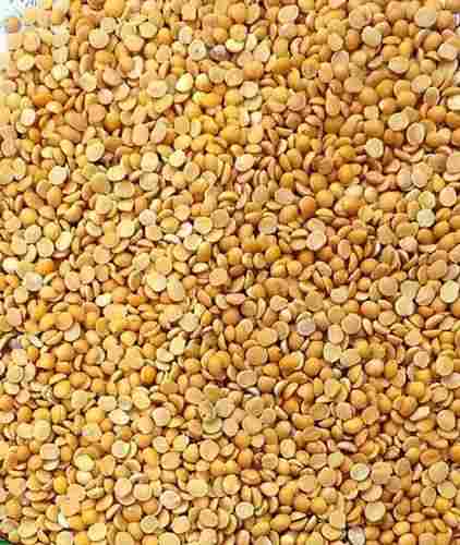 Organic Toor Dal With 99% Purity And 12 Months Shelf Life, Yellow Colour