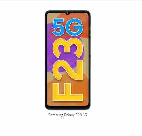 Samsung Galaxy F23 5G Android Phone With 5000 mAh Battery 4 GB RAM, 128 GB Storage