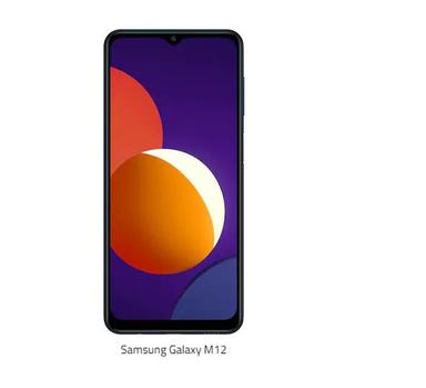Samsung Galaxy M12 Mobiles Phone With 6000 Mah 3Gb Ram, 32Gb Internal Storage Octa-Core Processor Android Version: Os Android
