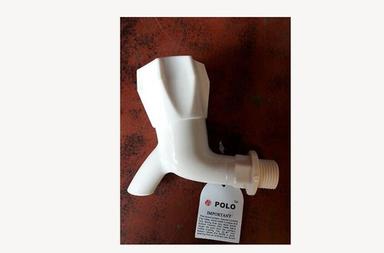 0.5 Inch Wall Mount Installation Type Polo Stylish And Beautiful Plastic Water Tap Application: For Bathroom